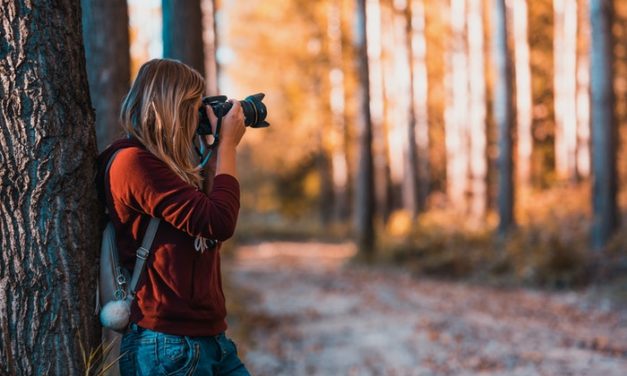 Sådan bliver du en god fotograf