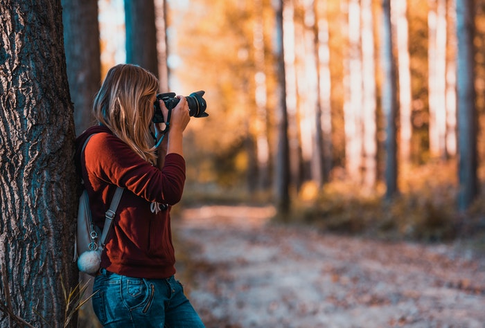 Sådan bliver du en god fotograf